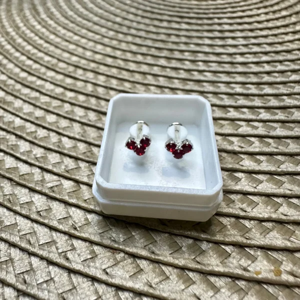 Aro Abridor Rojo Cluster