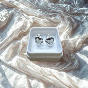 Aro Abridor Cristal Corazon