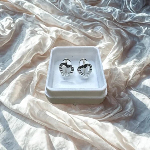 Aro Abridor Cristal Corazon