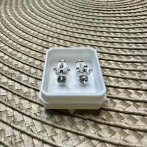 Aro Abridor Plata Corona