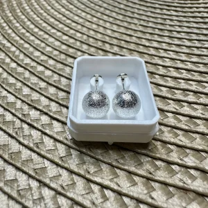 Aro Abridor Plata Esfera