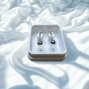 Aro Abridor Plata Esfera