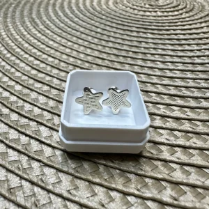 Aro Abridor Plateado Estrella