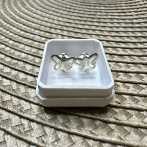 Aro Abridor Plata Mariposa