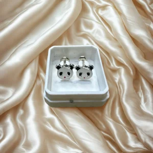 Aro Abridor Plata Panda