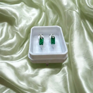 Aro Abridor Verde Rectangular