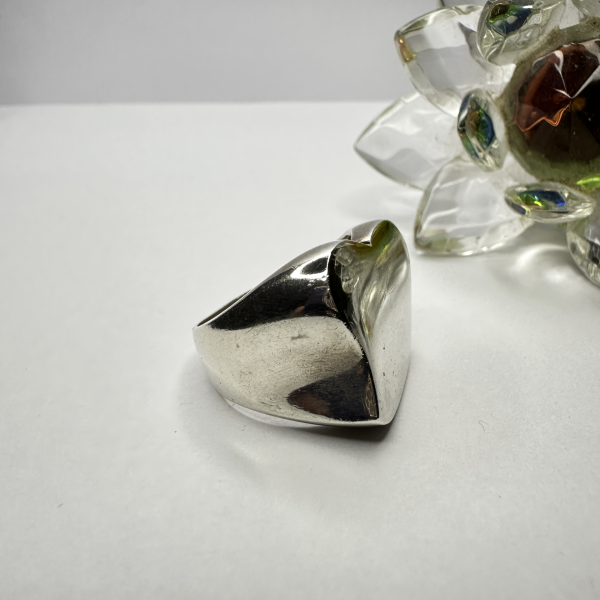 Anillo Inflado Plara Corazón - Image 2
