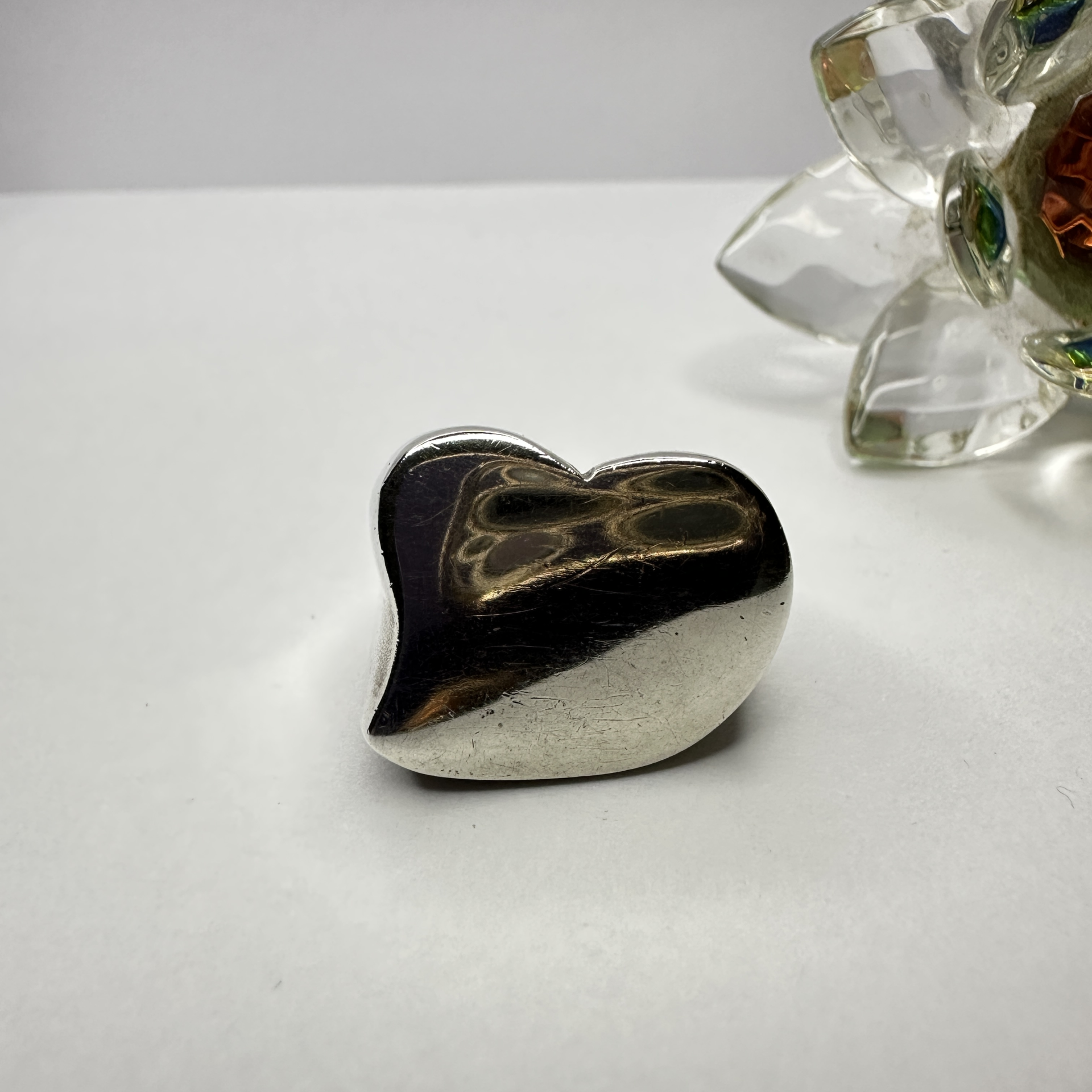 Anillo Inflado Plara Corazón
